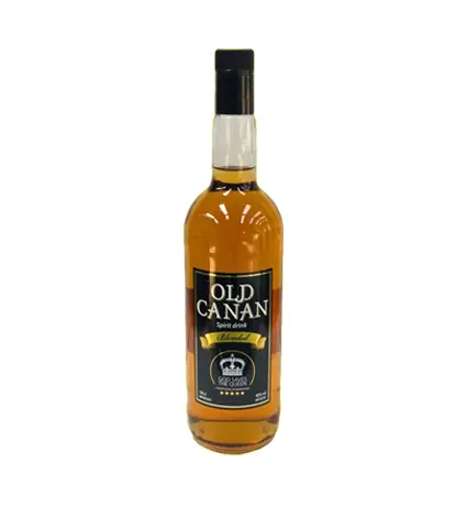 Old Canan Spirit Type Whiskey