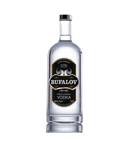 Bufalov Vodka